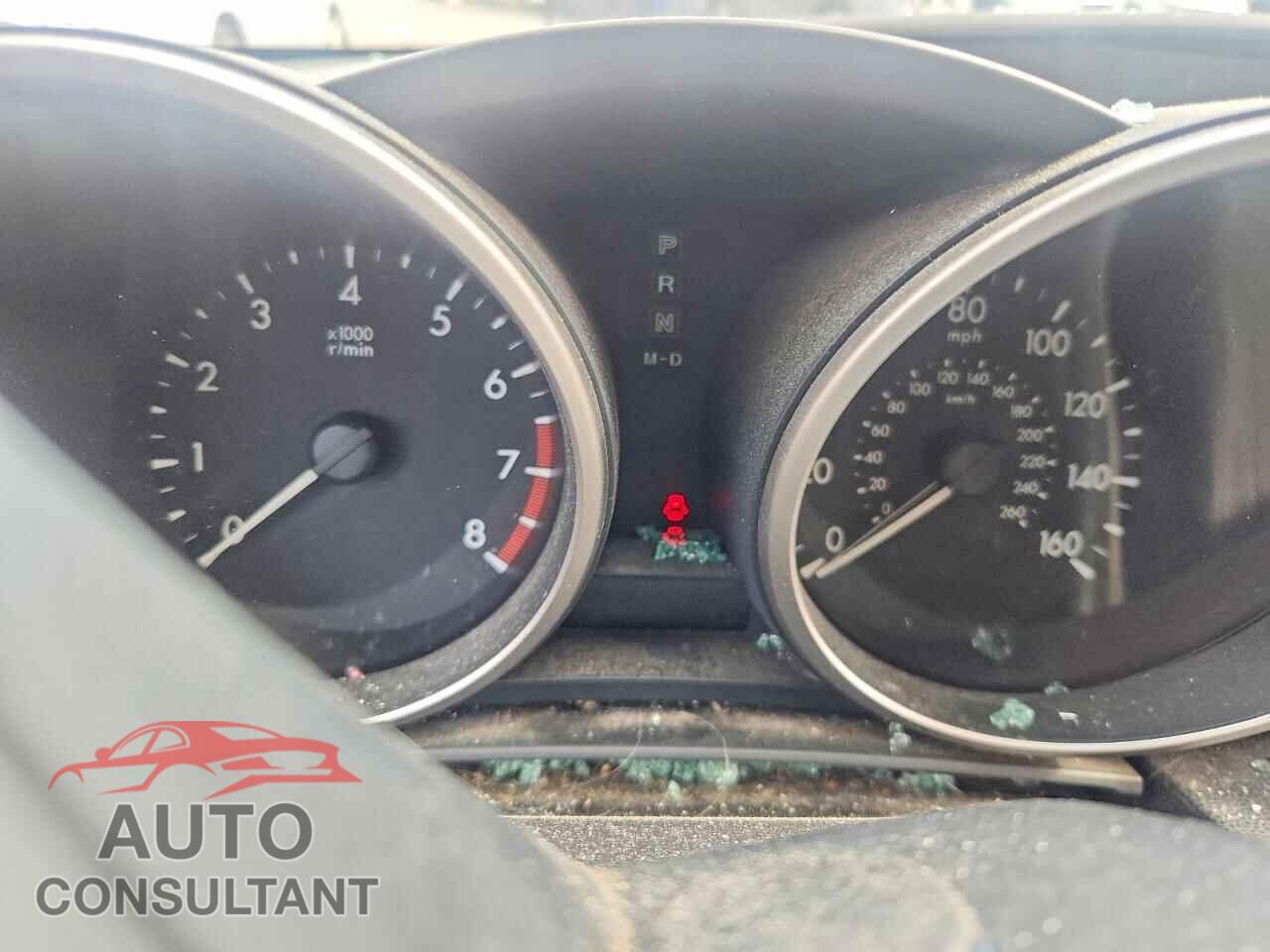 MAZDA 3 2011 - JM1BL1UG8B1408207