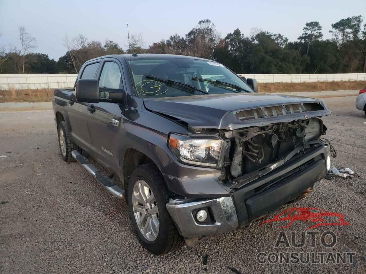 TOYOTA TUNDRA 2018 - 5TFDW5F18JX748601