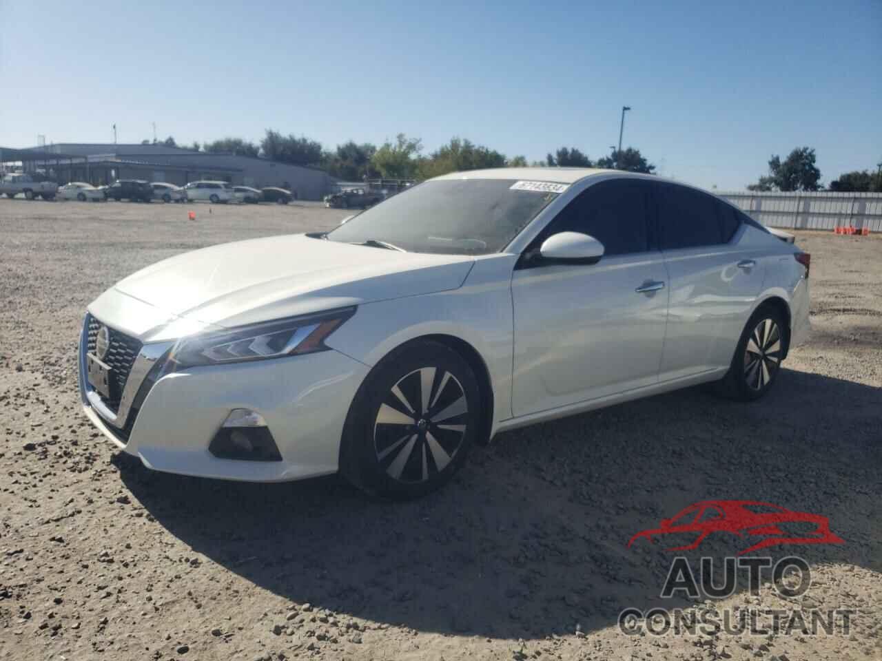 NISSAN ALTIMA 2019 - 1N4BL4DV5KC209738