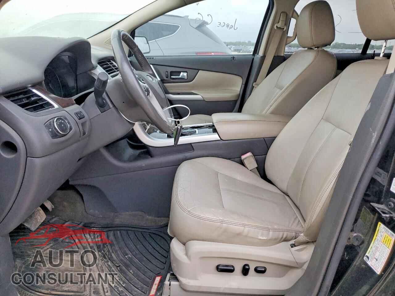 FORD EDGE 2013 - 2FMDK3KC0DBA79819