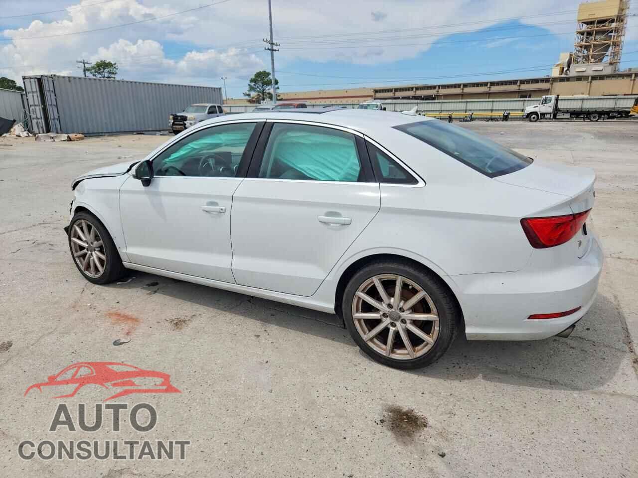 AUDI A3 2015 - WAUBFGFF8F1040788