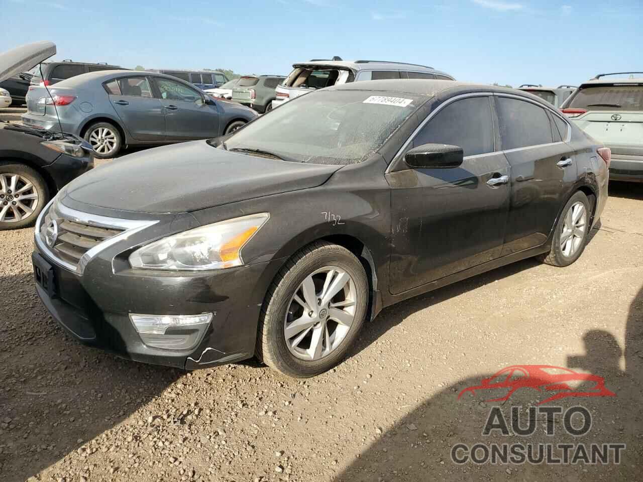 NISSAN ALTIMA 2013 - 1N4AL3AP8DC132622