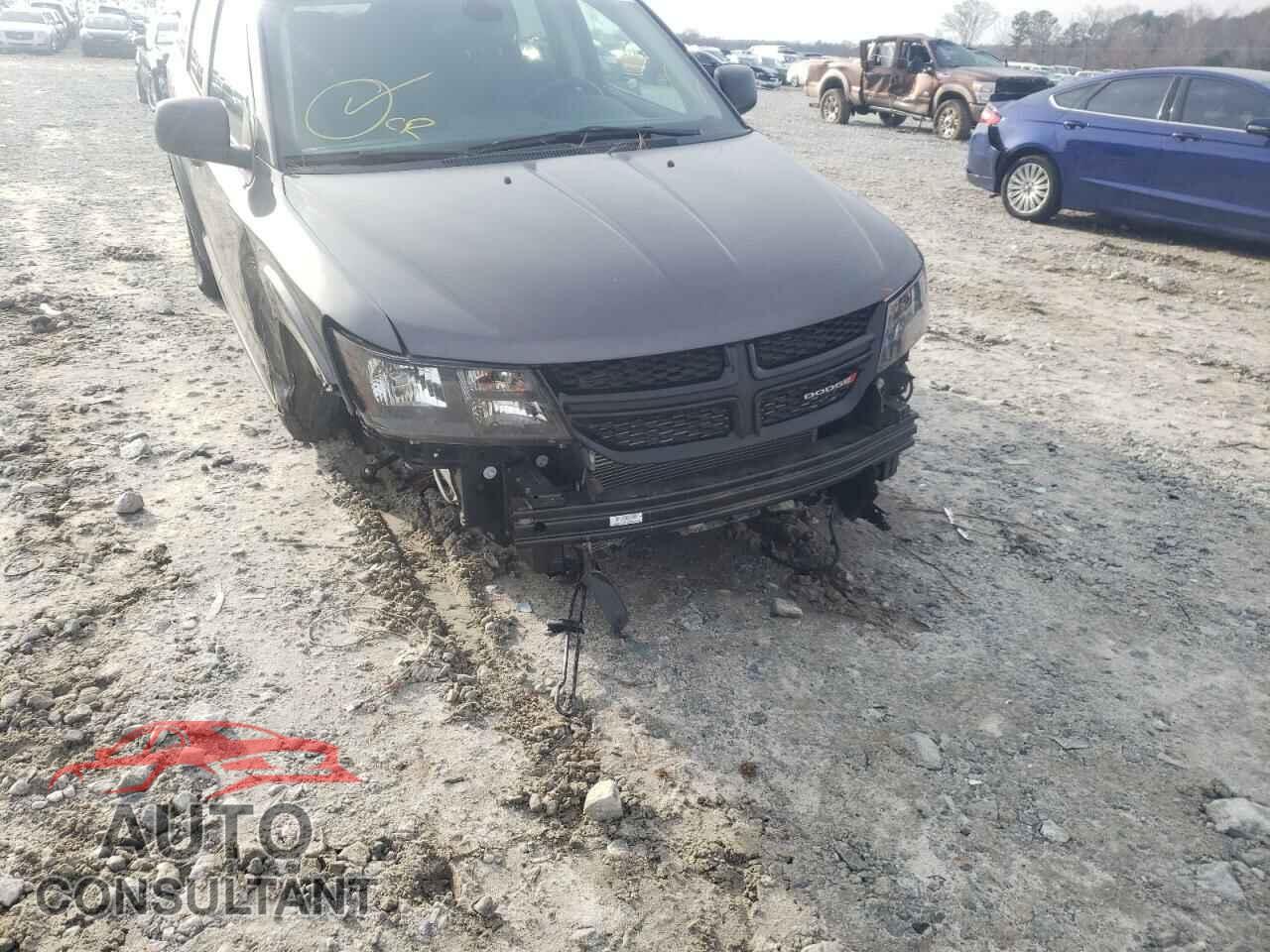 DODGE JOURNEY 2020 - 3C4PDCAB9LT226520