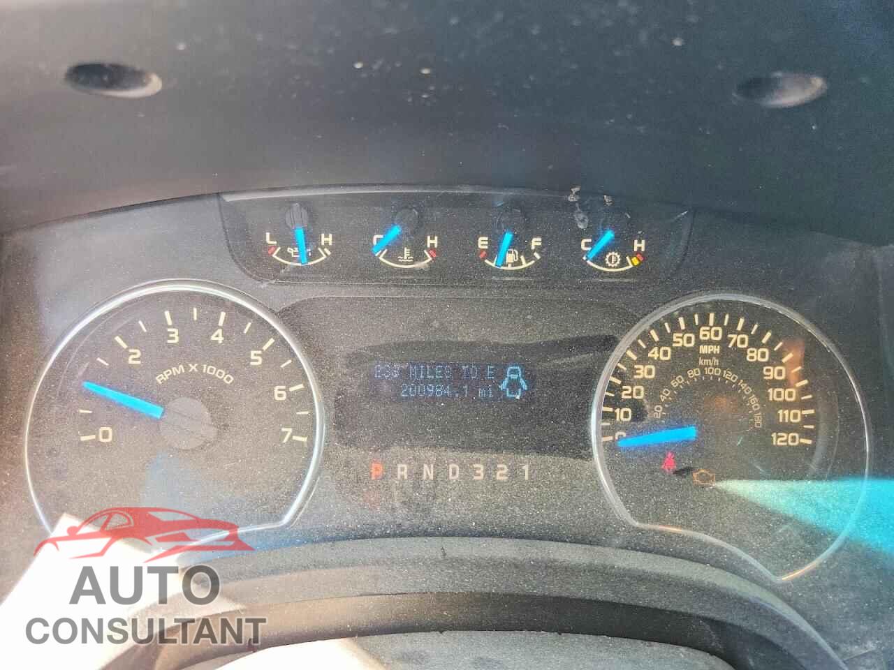 FORD F150 2013 - 1FTFX1EF5DFD71666