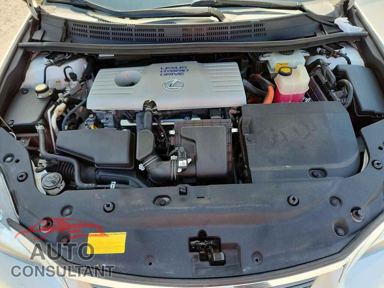 LEXUS CT 200 2012 - JTHKD5BHXC2093260