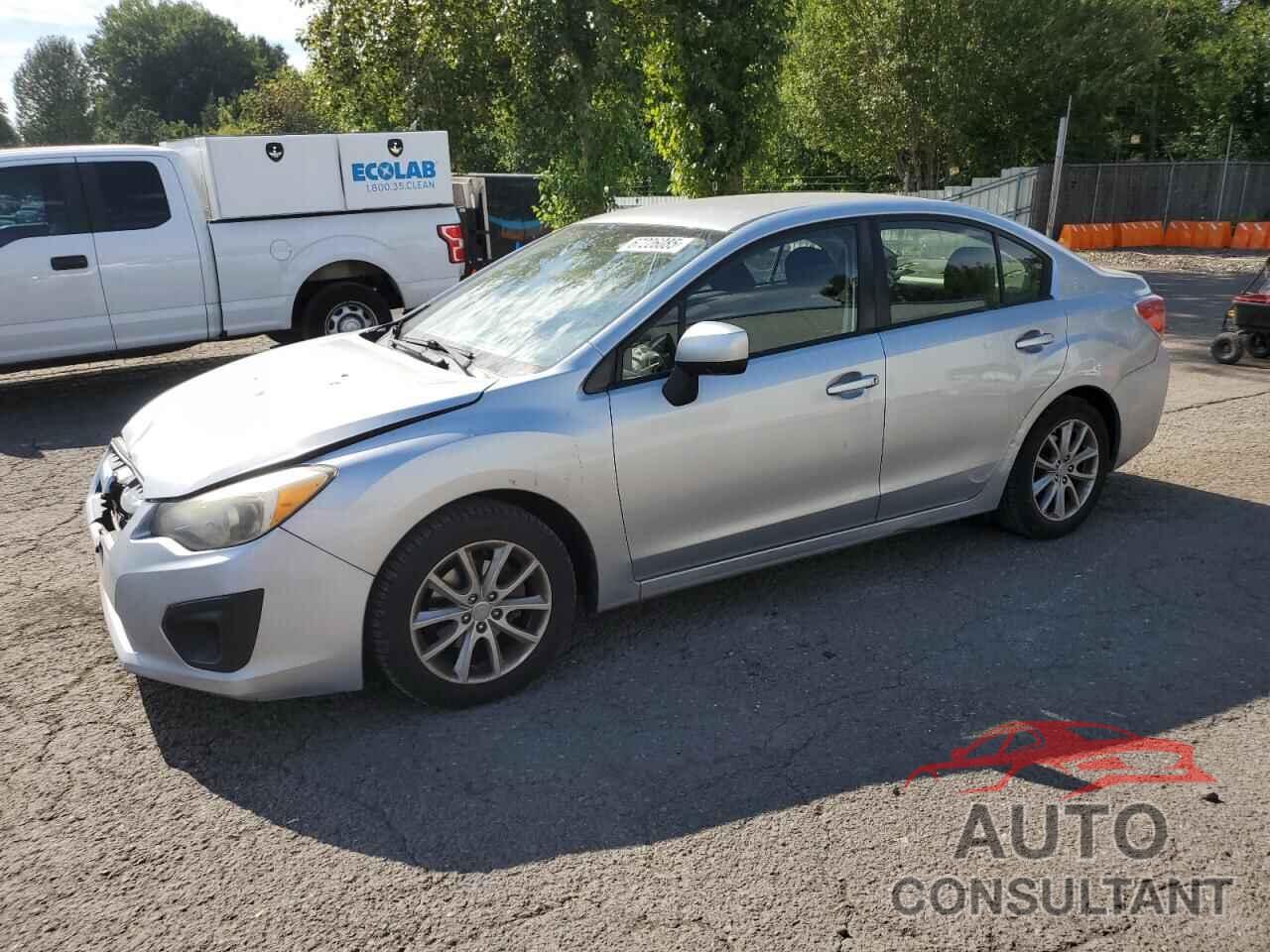 SUBARU IMPREZA 2013 - JF1GJAC69DH034078