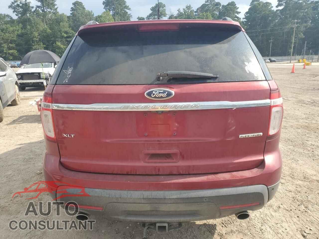 FORD EXPLORER 2013 - 1FM5K7D89DGB13995
