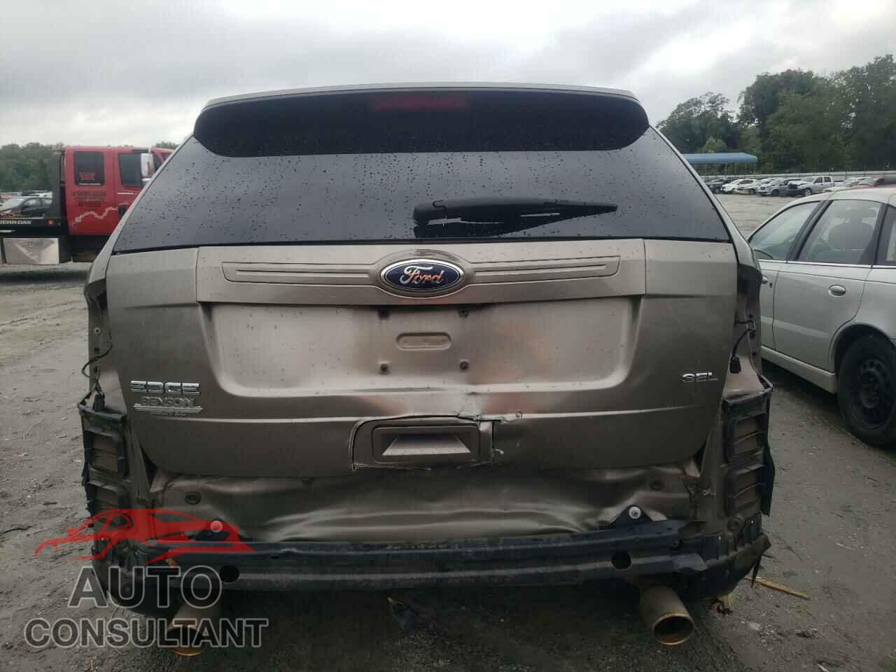FORD EDGE 2014 - 2FMDK3JC6EBA14377