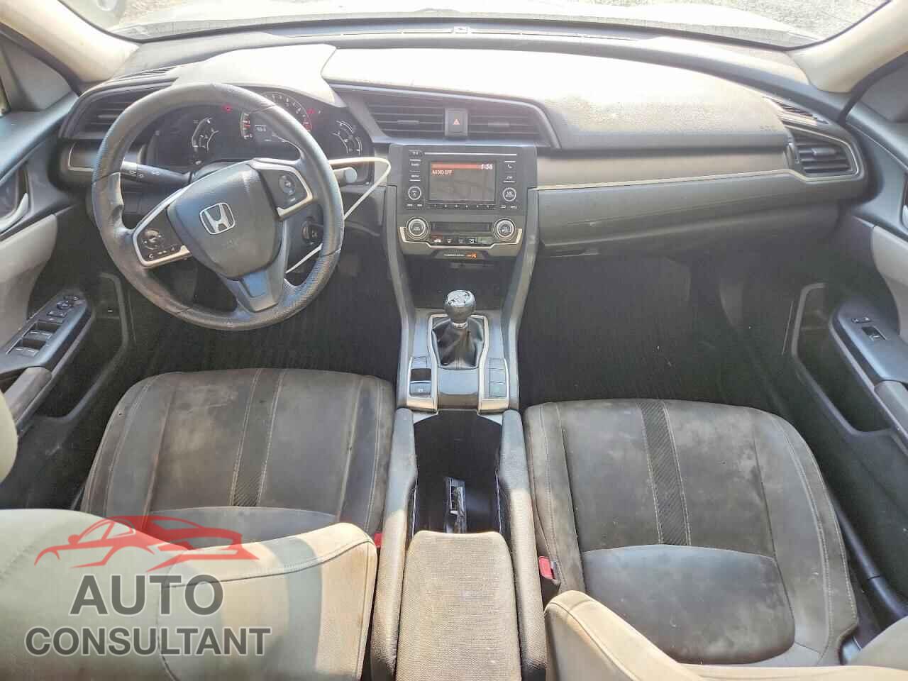 HONDA CIVIC 2016 - 19XFC2E58GE035792