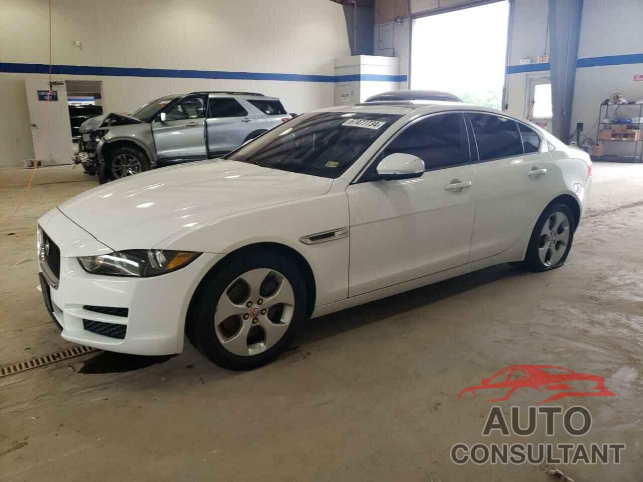 JAGUAR XE 2017 - SAJAR4BGXHA947985