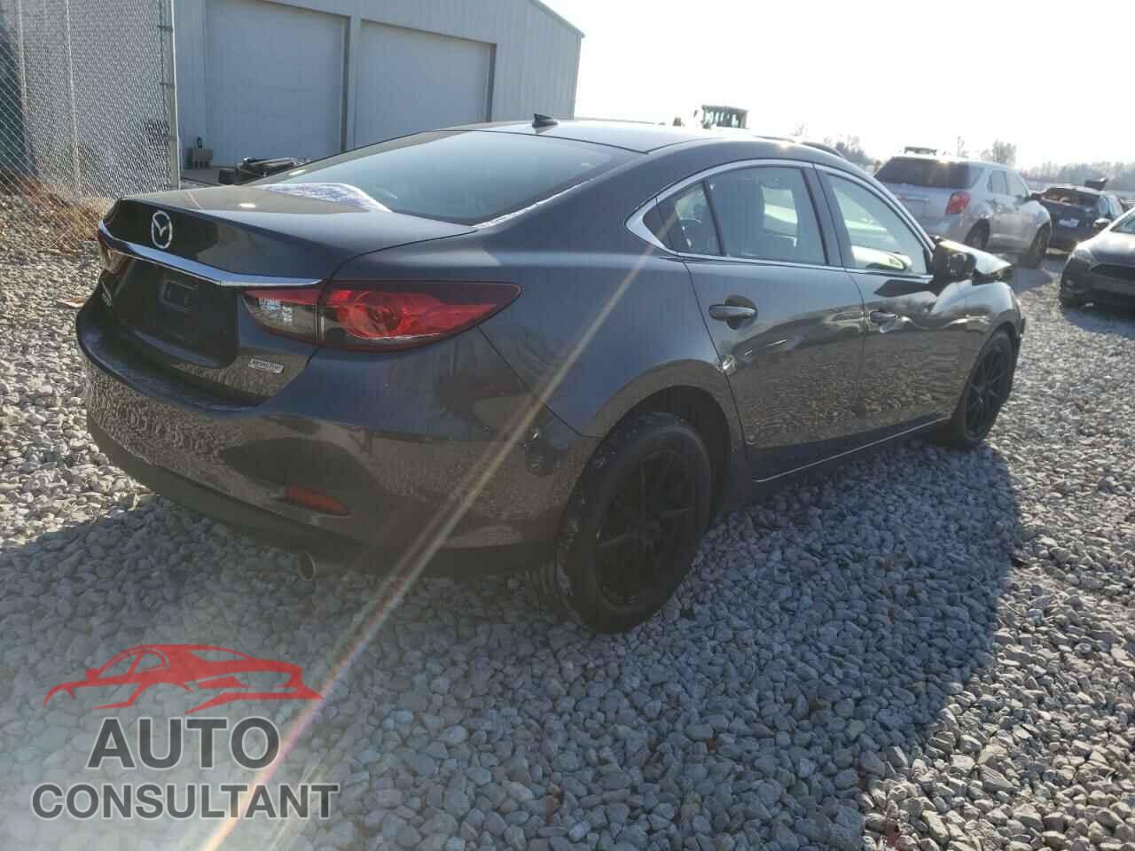 MAZDA 6 2017 - JM1GL1V54H1122592