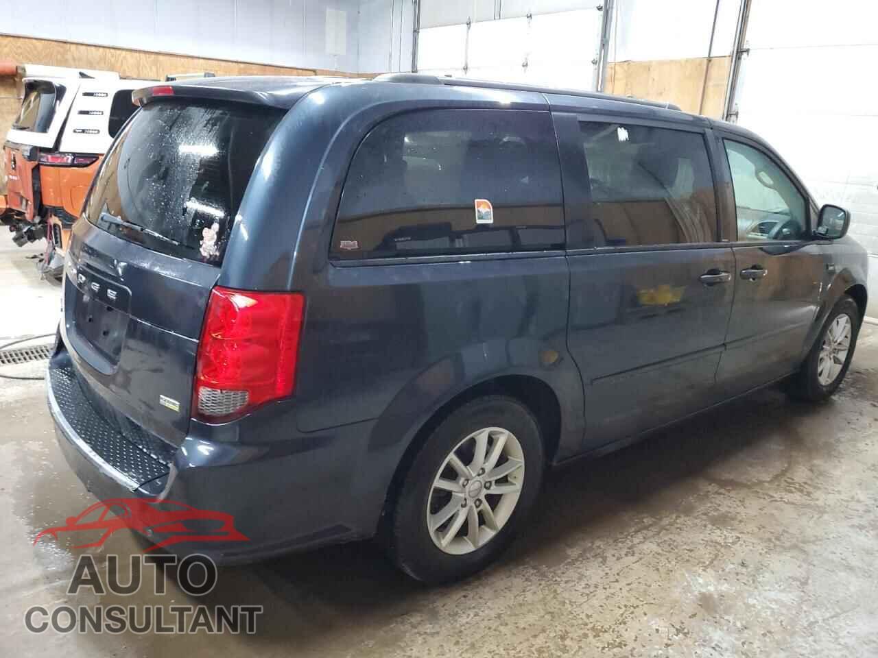 DODGE CARAVAN 2013 - 2C4RDGCG5DR685752