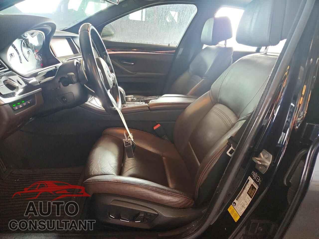 BMW 5 SERIES 2015 - WBA5A5C55FD517462