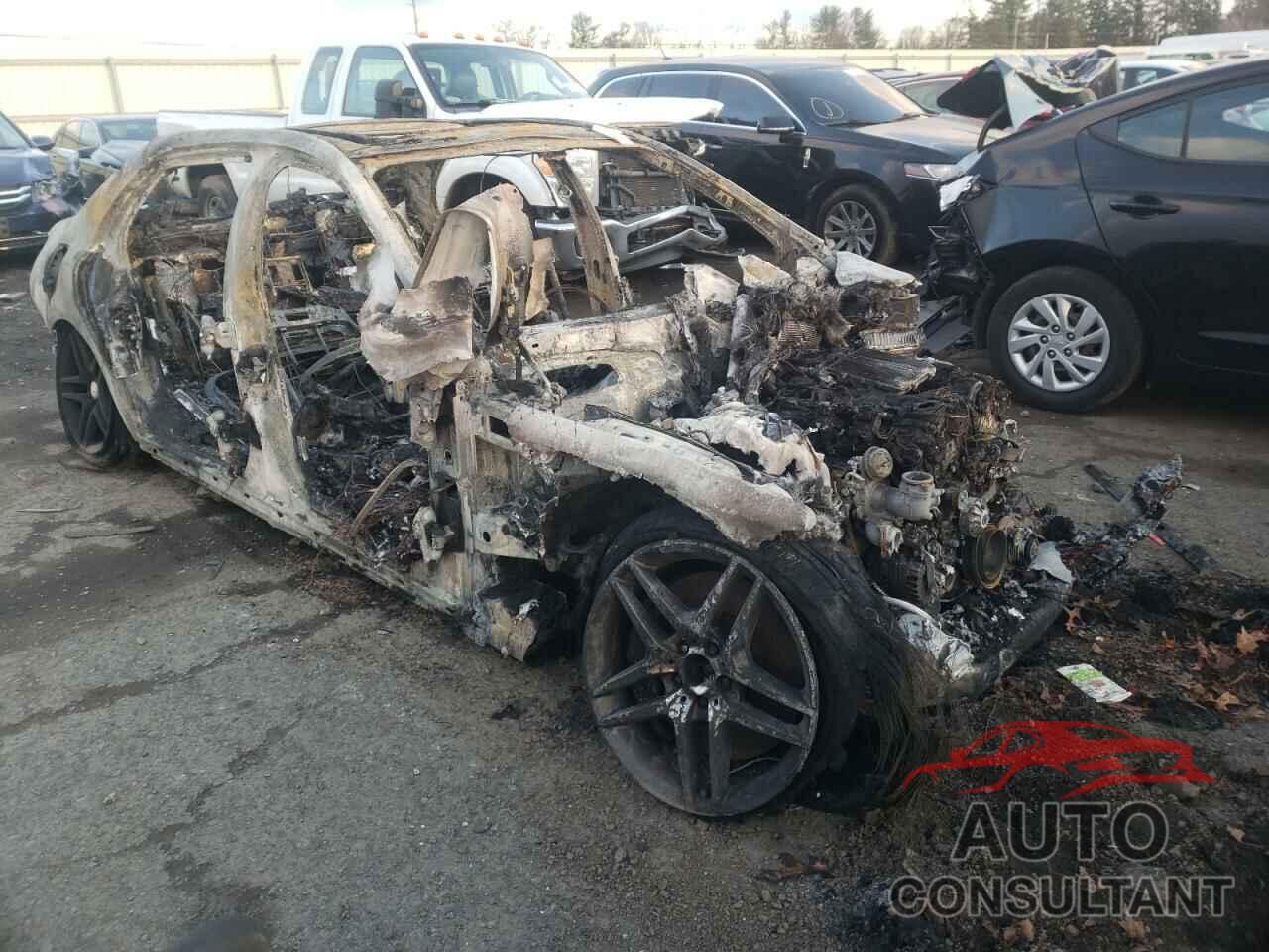 MERCEDES-BENZ S-CLASS 2019 - WDDUG6EB7KA489932