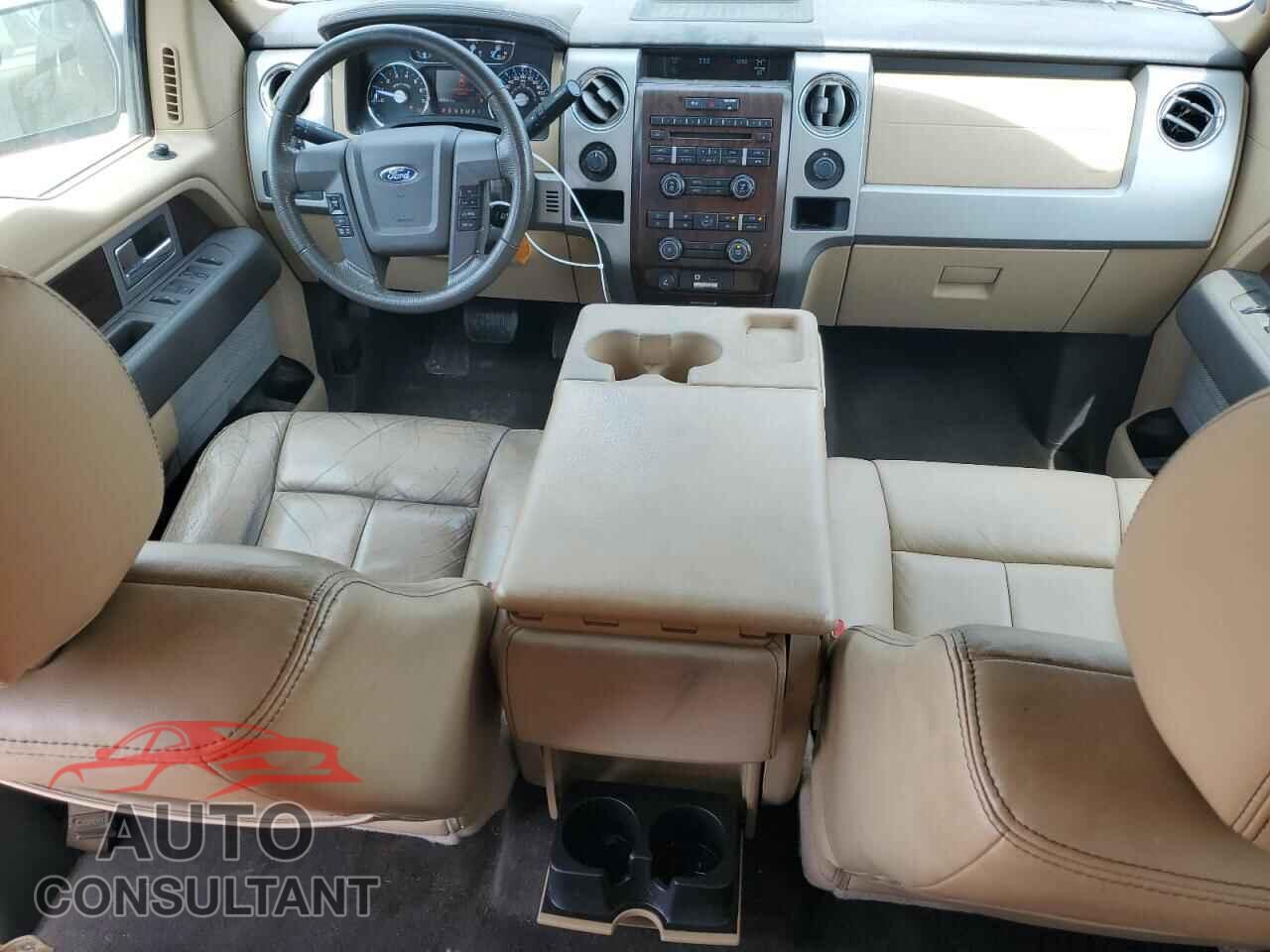 FORD F-150 2012 - 1FTFW1CF5CFC39740