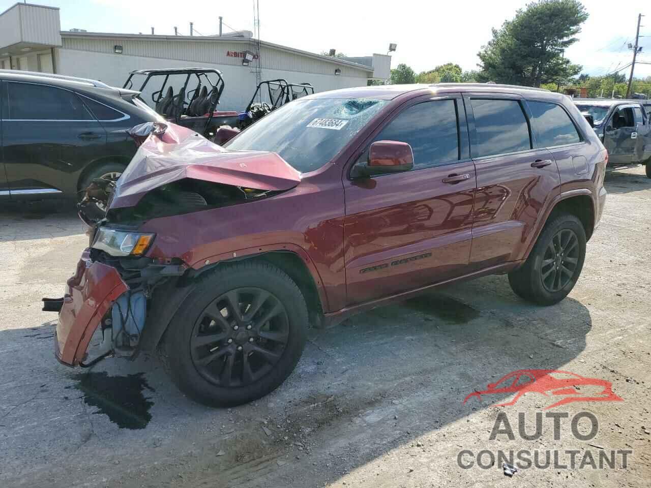 JEEP GRAND CHER 2017 - 1C4RJFAG3HC700818
