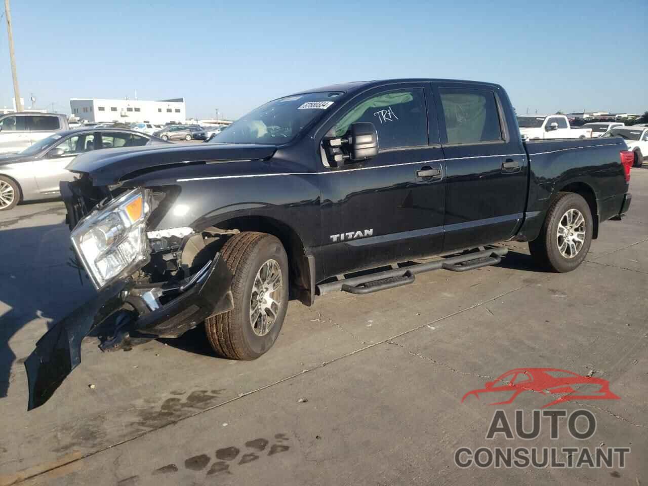 NISSAN TITAN 2024 - 1N6AA1EFXRN103489