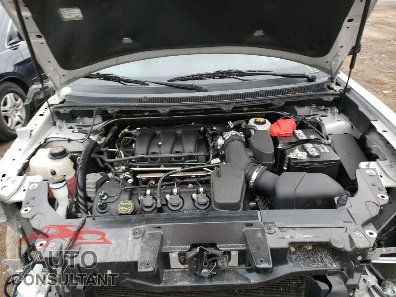 FORD FLEX 2019 - 2FMGK5C8XKBA02875