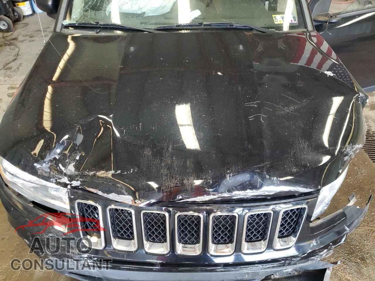 JEEP COMPASS 2012 - 1C4NJDBB5CD633440