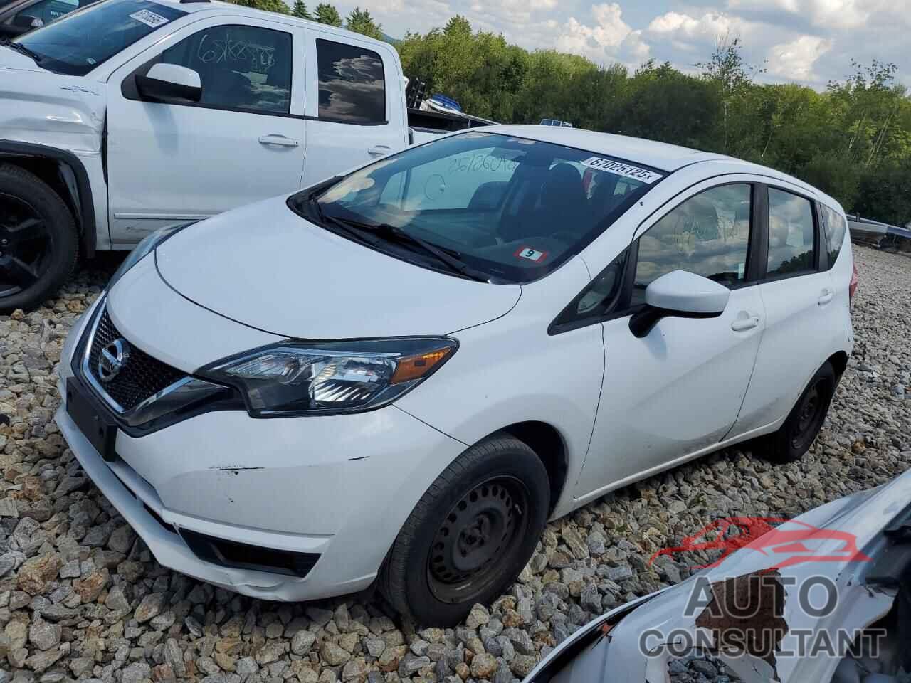 NISSAN VERSA 2017 - 3N1CE2CP1HL375044
