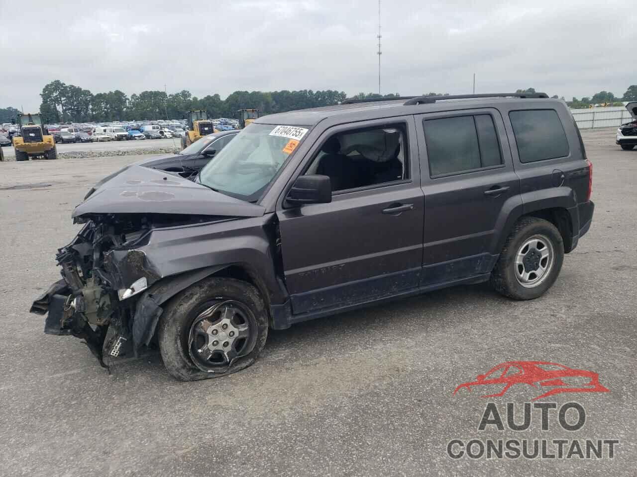 JEEP PATRIOT 2015 - 1C4NJPBB5FD398625