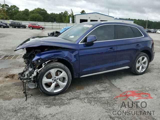 AUDI Q5 2021 - WA1BAAFY5M2057372