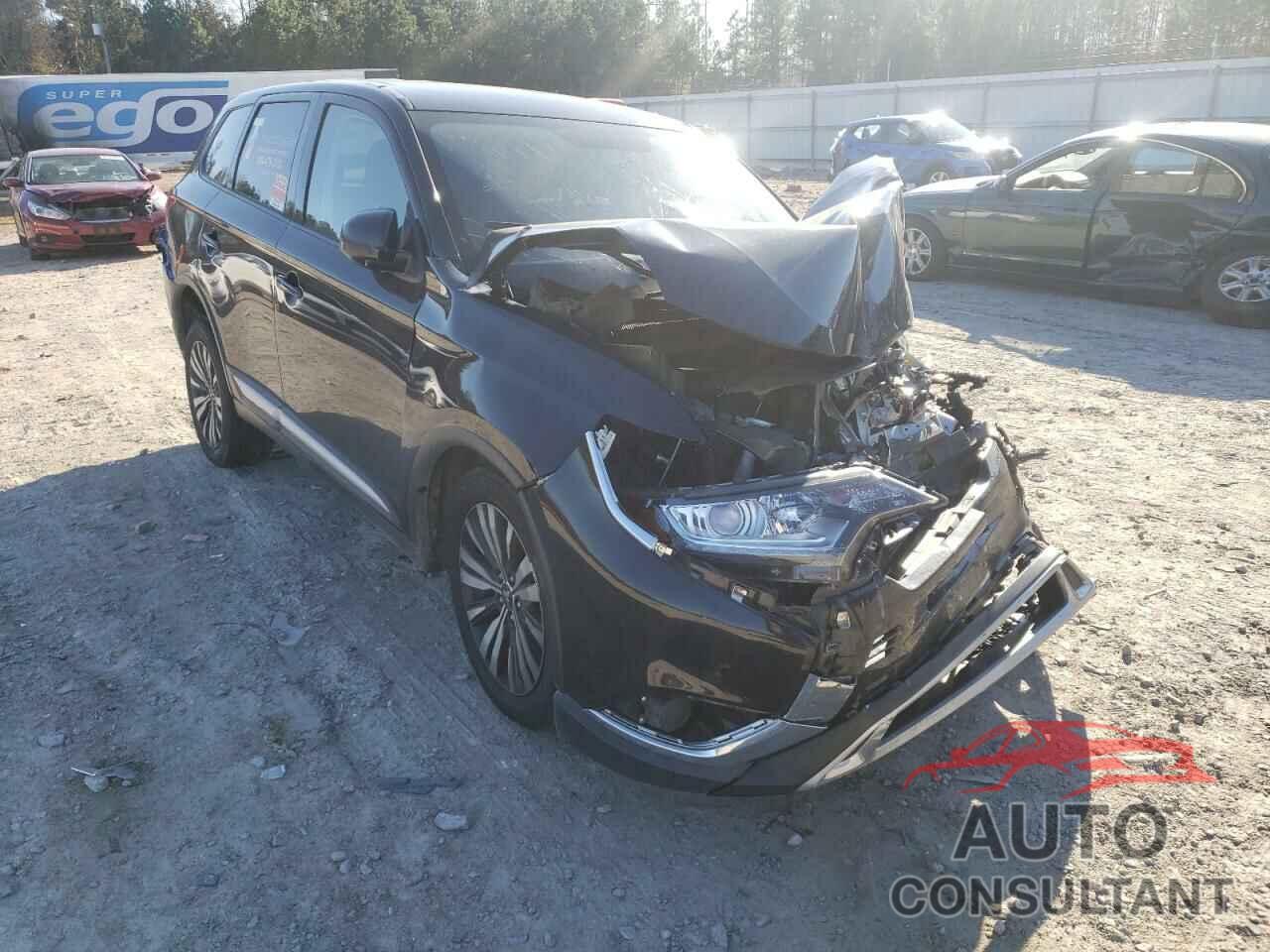 MITSUBISHI OUTLANDER 2019 - JA4AZ3A35KZ014540