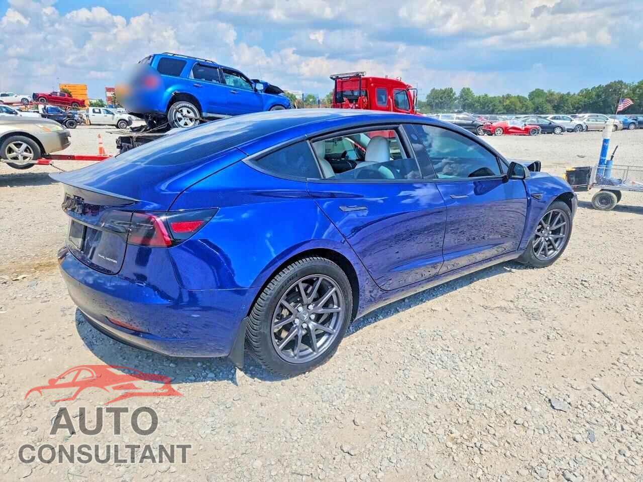 TESLA MODEL 3 2020 - 5YJ3E1EB7LF787775
