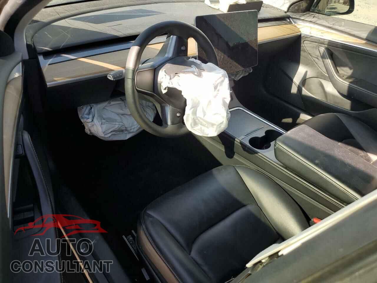 TESLA MODEL 3 2022 - 5YJ3E1EA2NF145099
