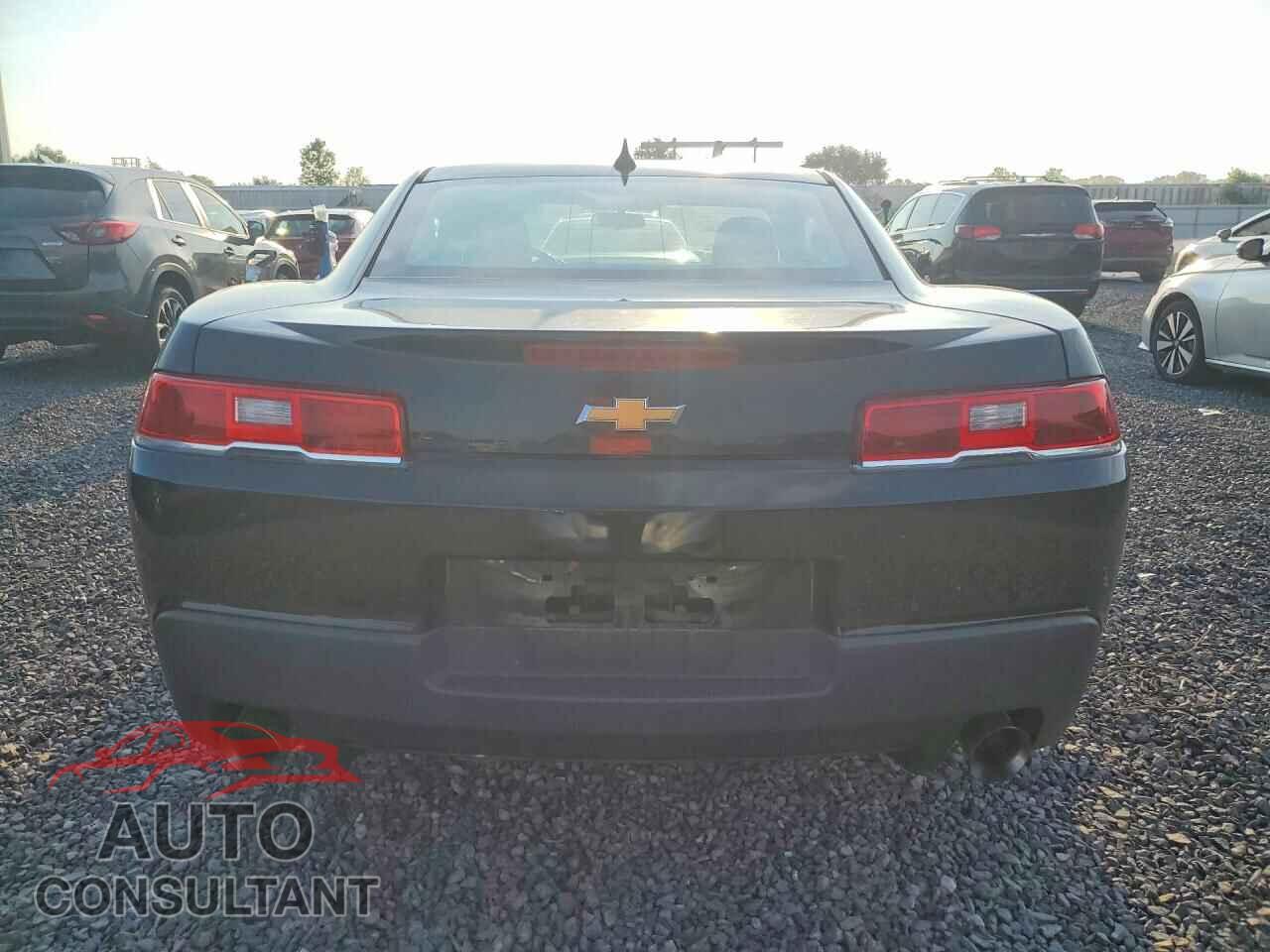 CHEVROLET CAMARO 2014 - 2G1FB1E37E9122437