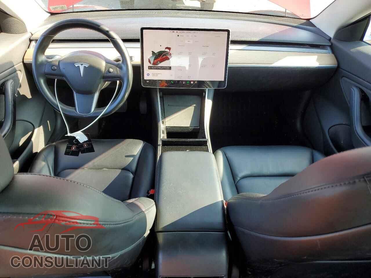 TESLA MODEL 3 2018 - 5YJ3E1EB2JF133425
