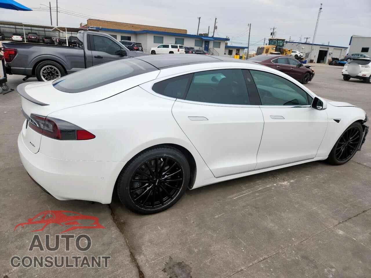 TESLA MODEL S 2018 - 5YJSA1E29JF286441