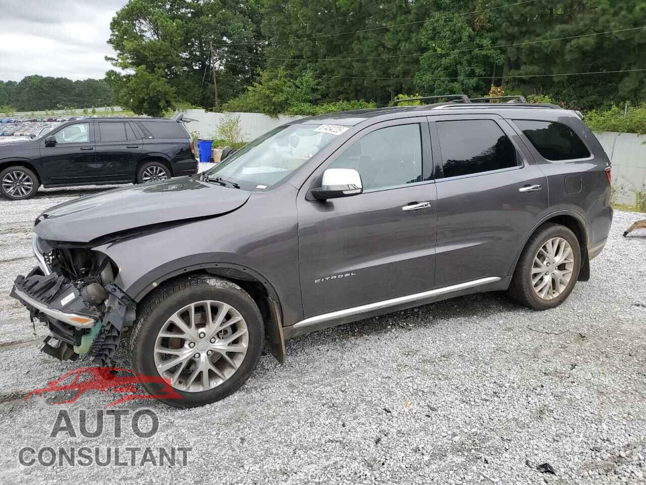 DODGE DURANGO 2015 - 1C4SDHET3FC857645