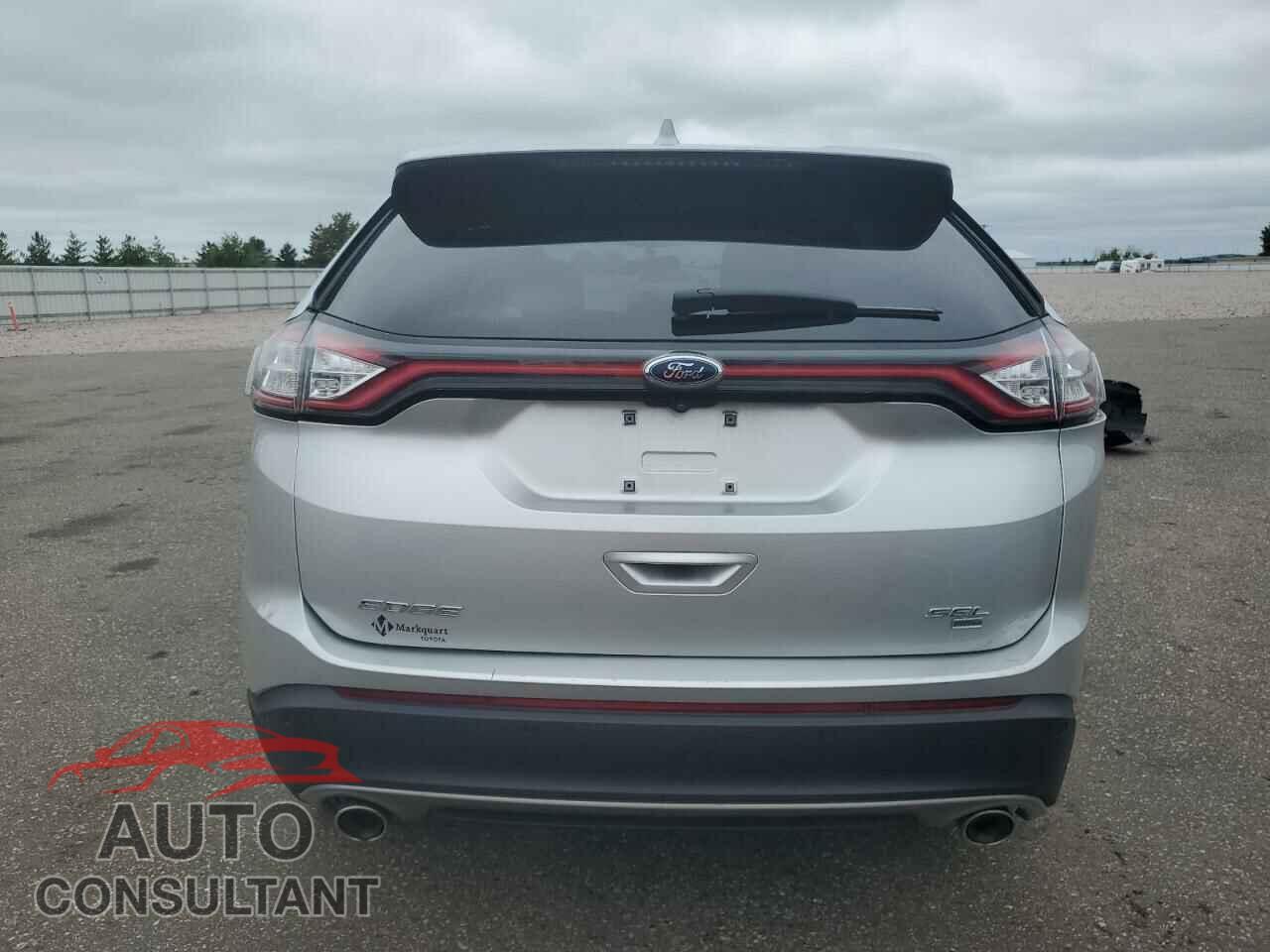 FORD EDGE 2018 - 2FMPK4J89JBB14739