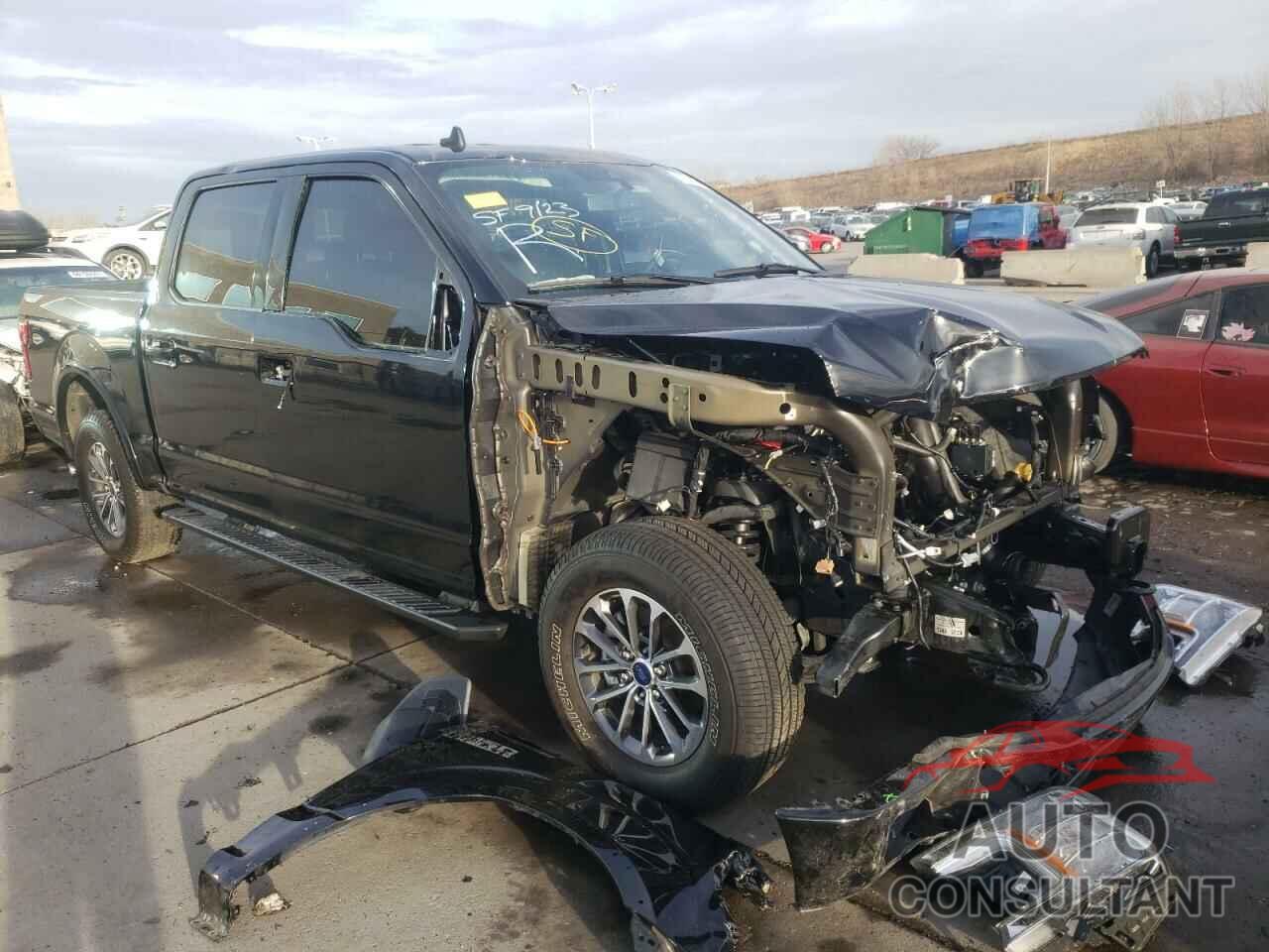 FORD F-150 2020 - 1FTEW1EPXLFB52689