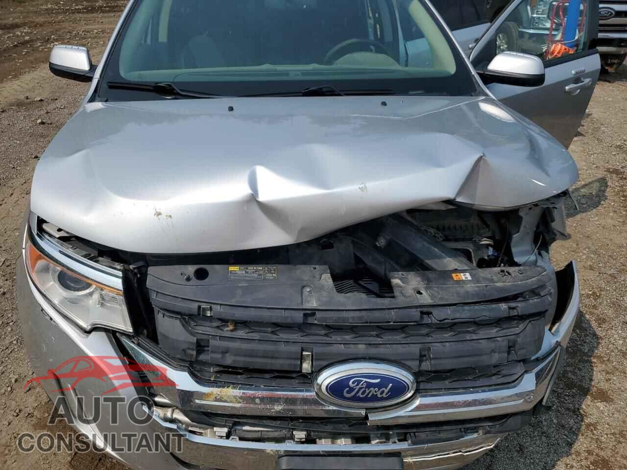 FORD EDGE 2014 - 2FMDK4JC0EBB24587