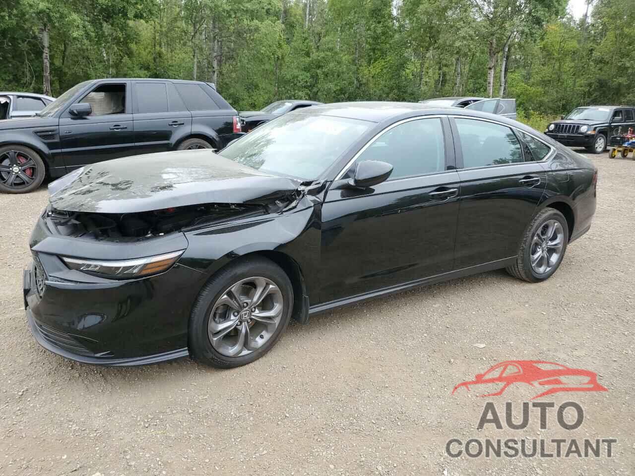 HONDA ACCORD 2024 - 1HGCY1F33RA800104