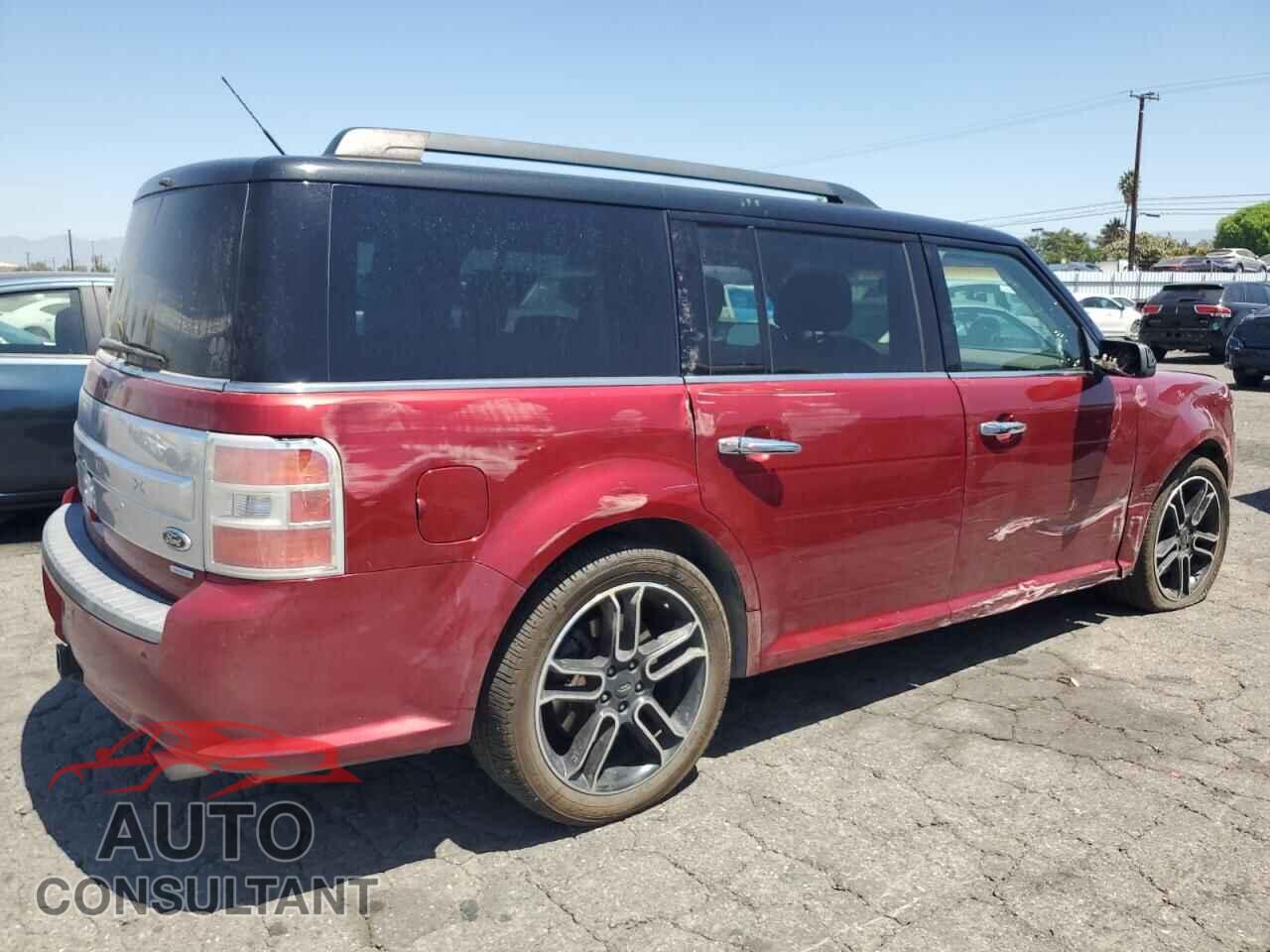 FORD FLEX 2013 - 2FMHK6DT9DBD39246