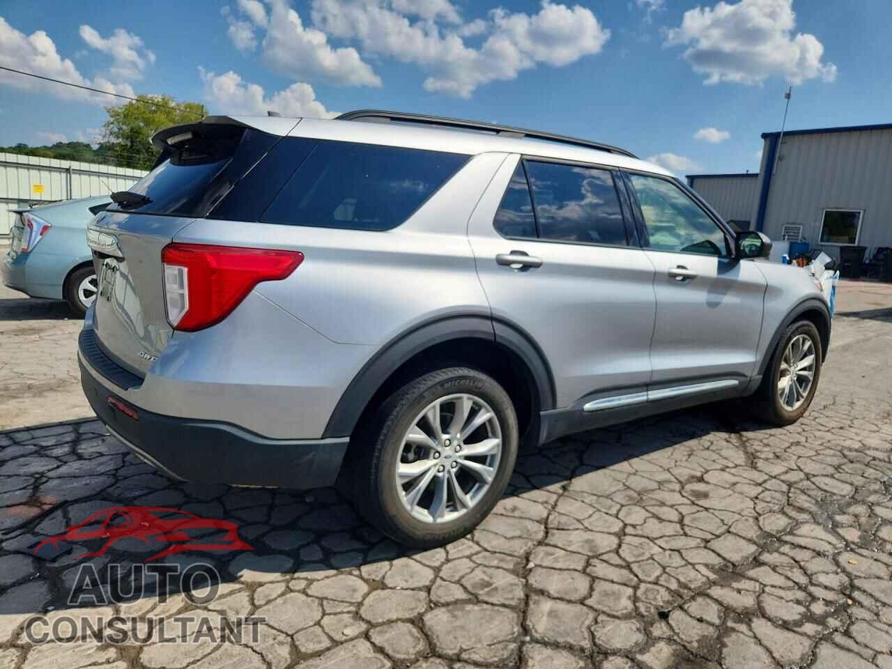 FORD EXPLORER 2022 - 1FMSK8DH4NGC05672