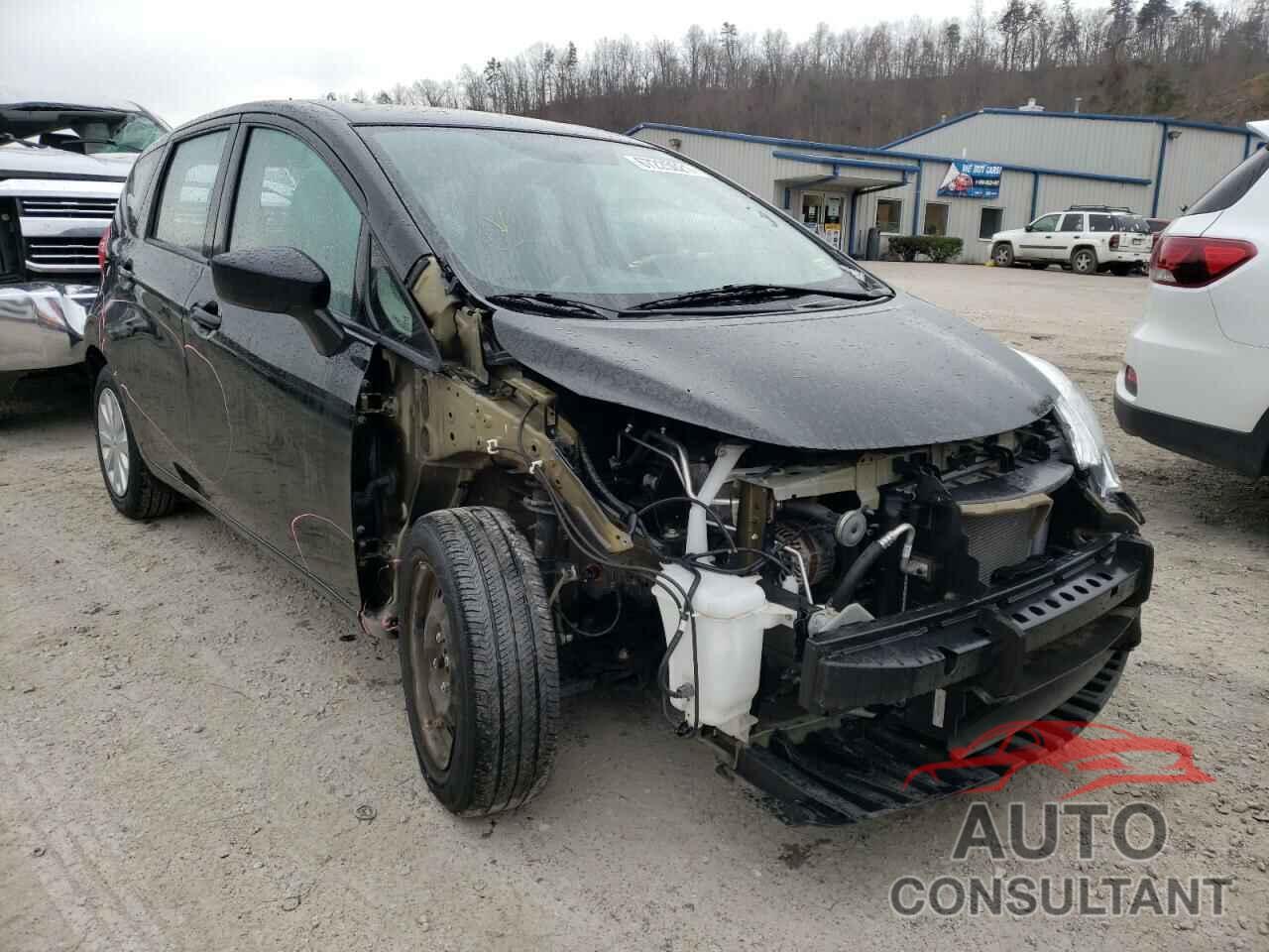 NISSAN VERSA 2016 - 3N1CE2CP7GL399394