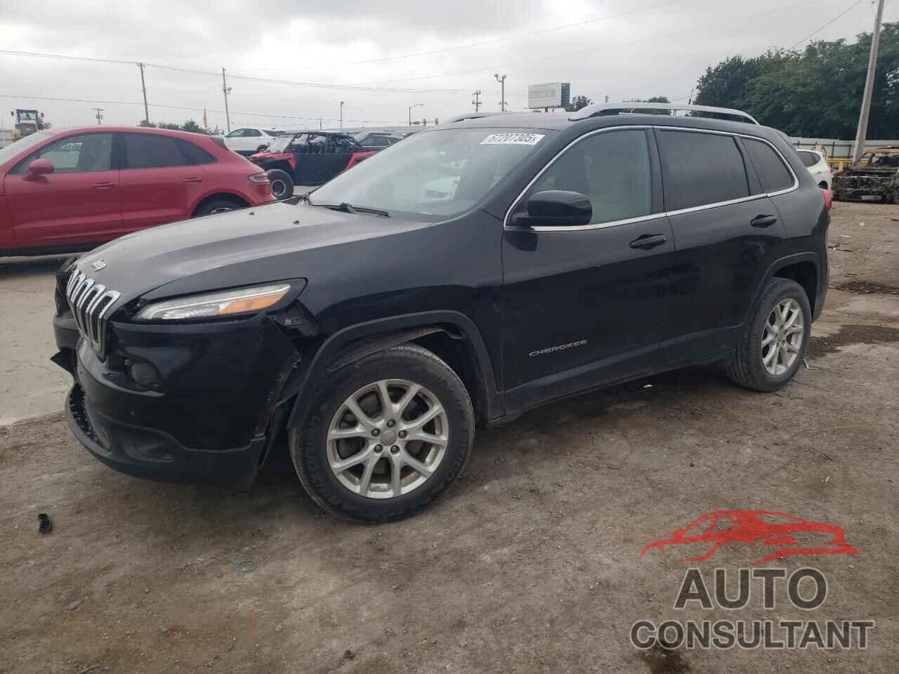 JEEP GRAND CHER 2016 - 1C4PJLCBXGW363066