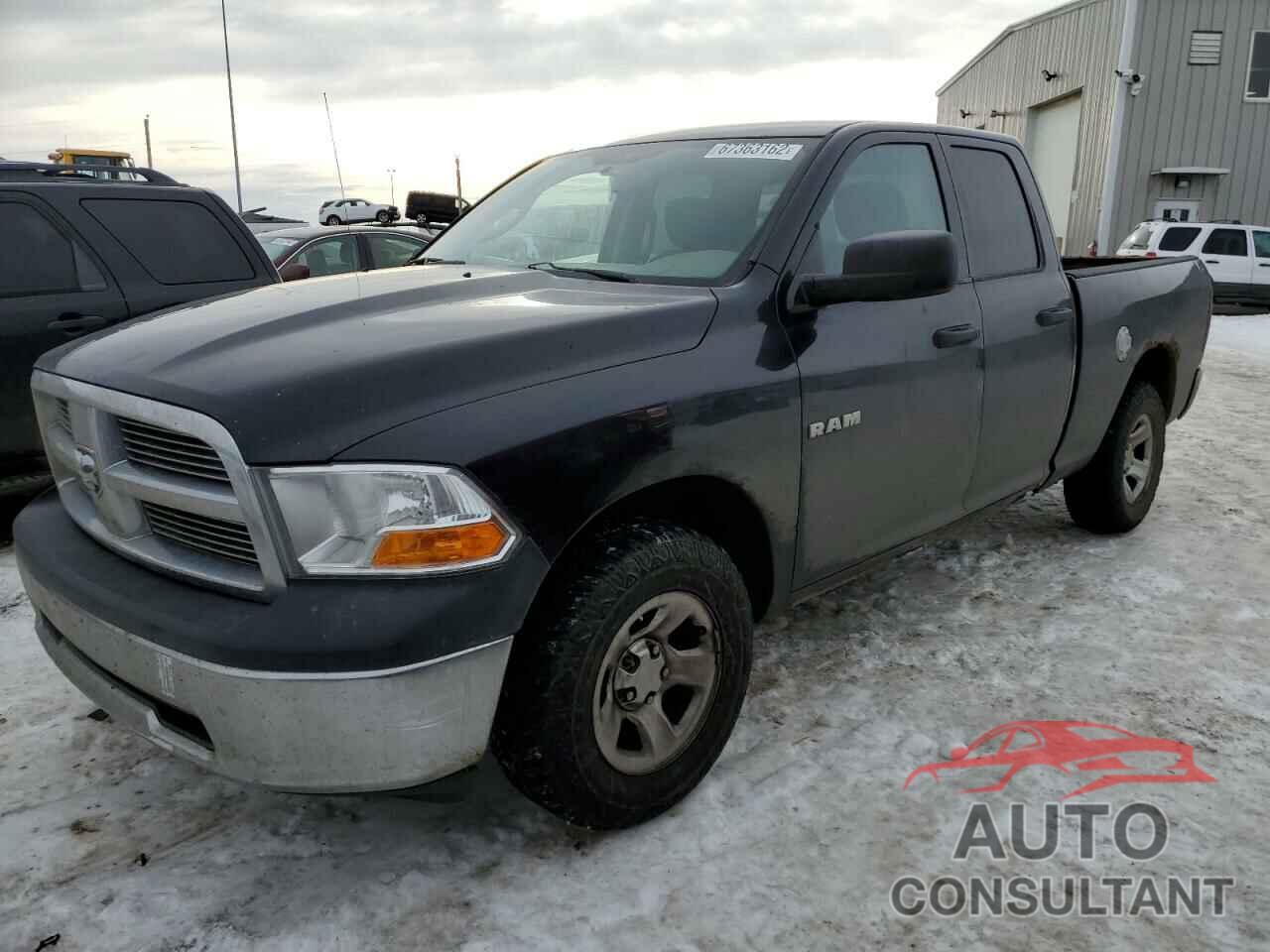 DODGE All Models 2010 - 1D7RV1GP9AS105746