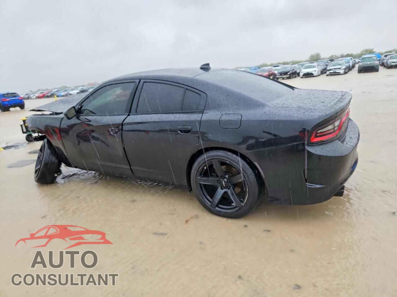 DODGE CHARGER 2015 - 2C3CDXCT4FH848102