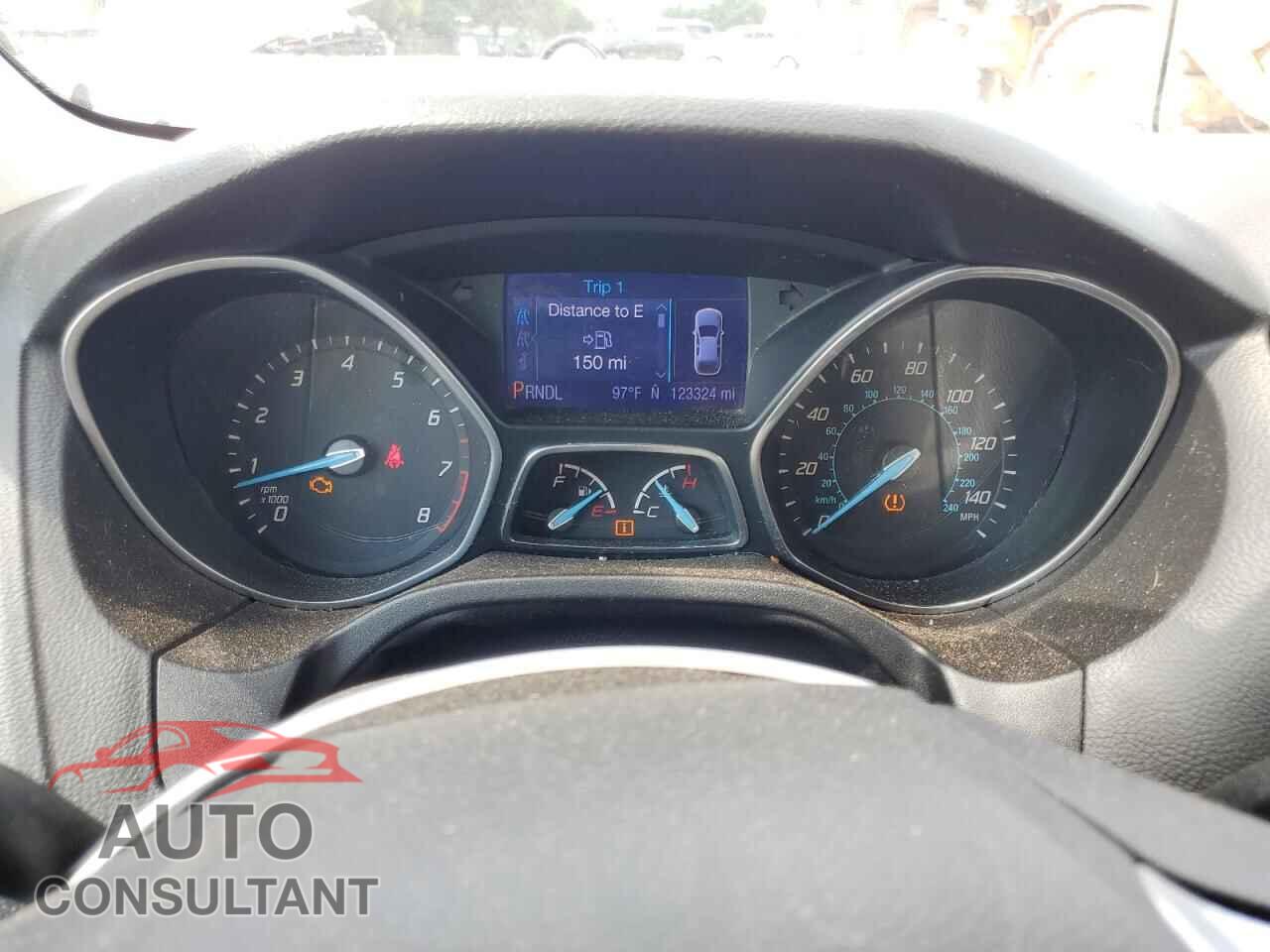 FORD FOCUS 2013 - 1FADP3F25DL200468