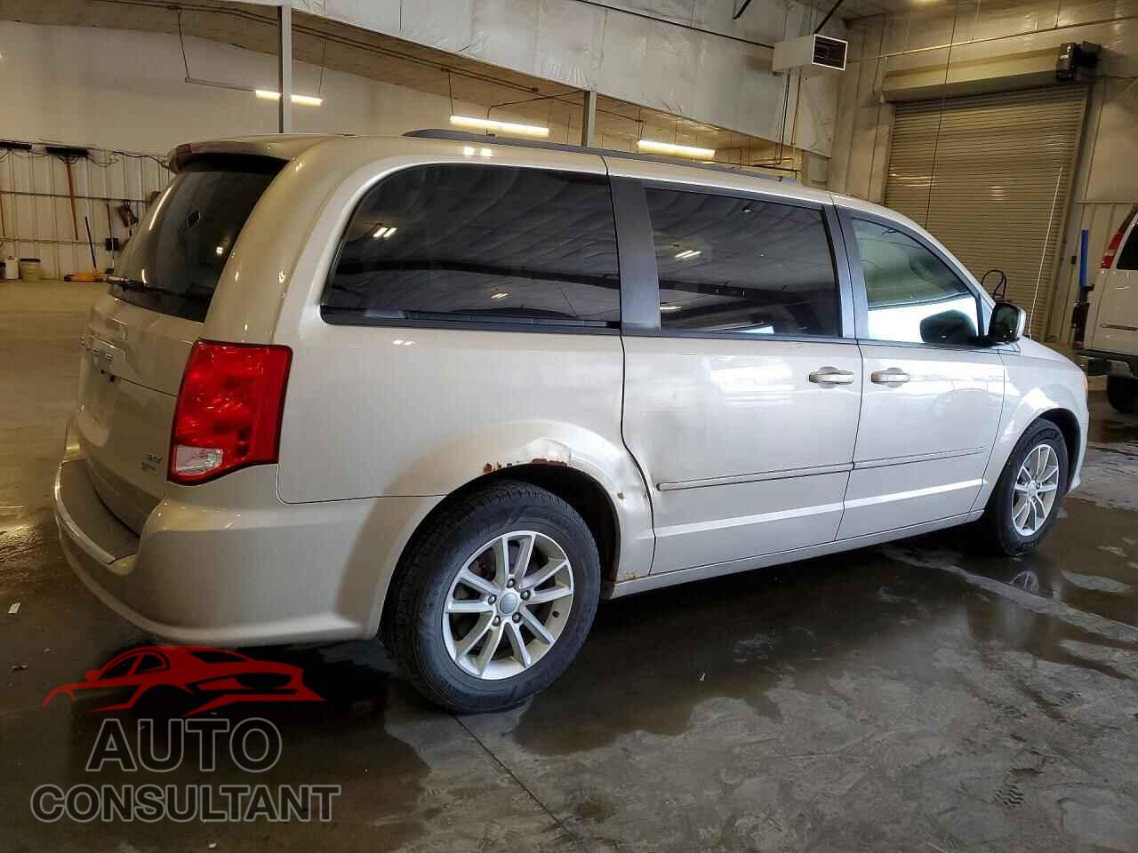 DODGE CARAVAN 2014 - 2C4RDGCG3ER253713