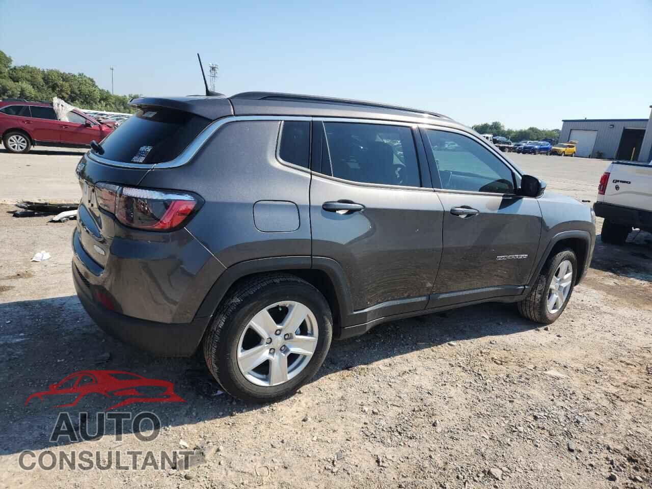 JEEP COMPASS 2022 - 3C4NJCBB9NT166367
