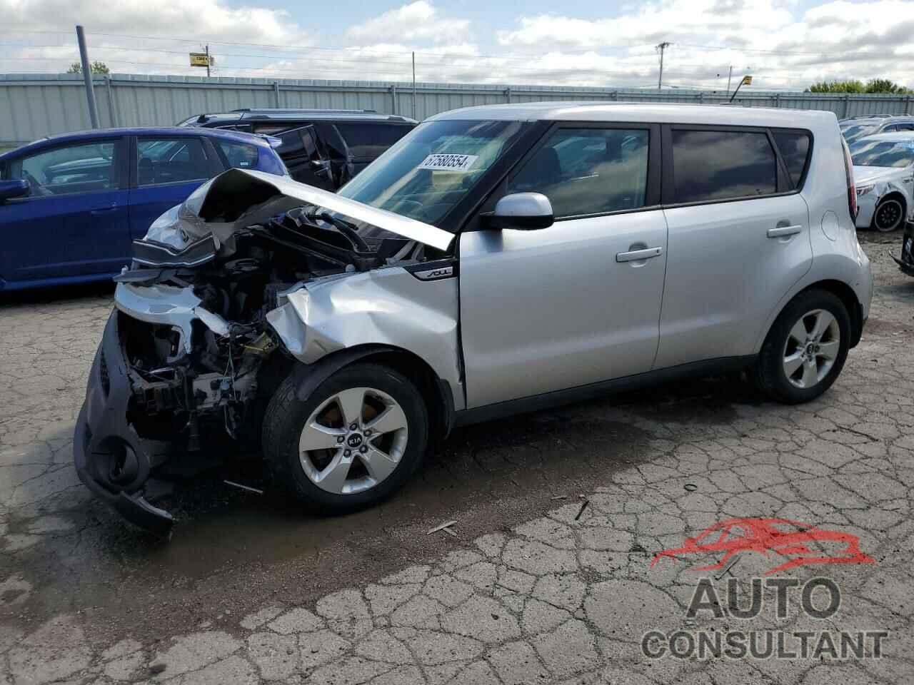 KIA SOUL 2018 - KNDJN2A26J7606736