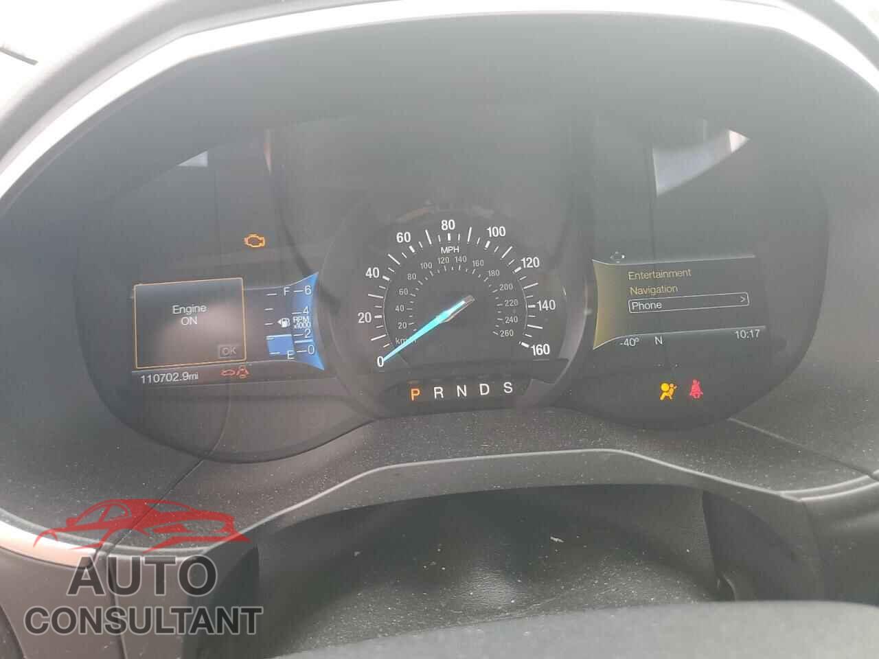 FORD EDGE 2016 - 2FMPK4AP2GBB70604