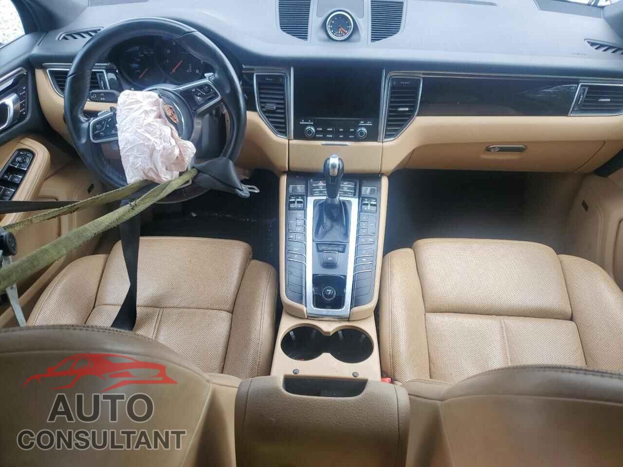 PORSCHE MACAN 2017 - WP1AA2A59HLB08942