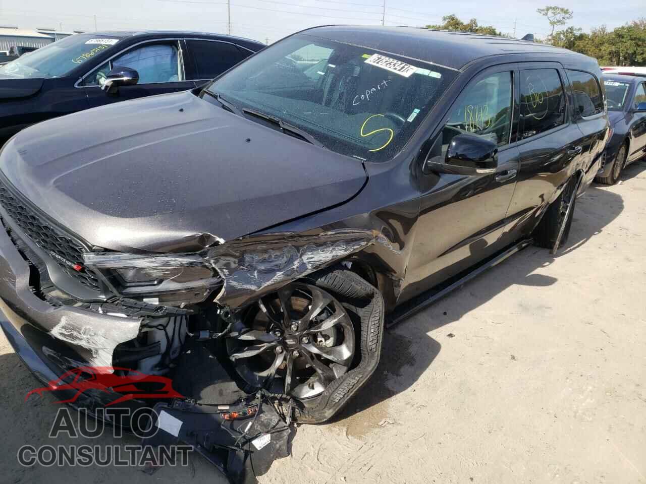 DODGE DURANGO 2021 - 1C4RDJDG7MC641630